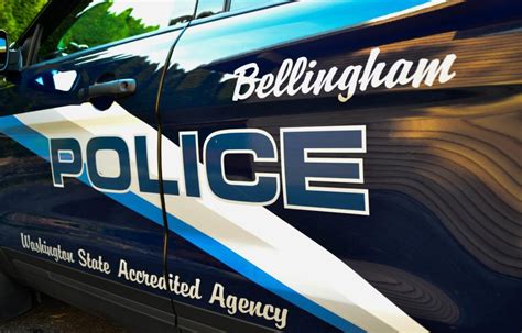 Municipal Center. . Bellingham police report